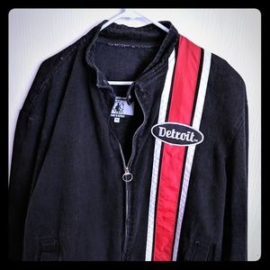Made In Detroit Race Jacket